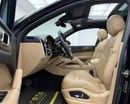 بورش كايان 2021 Porsche Cayenne, Warranty, Full Porsche Service History, Excellent Condition, GCC