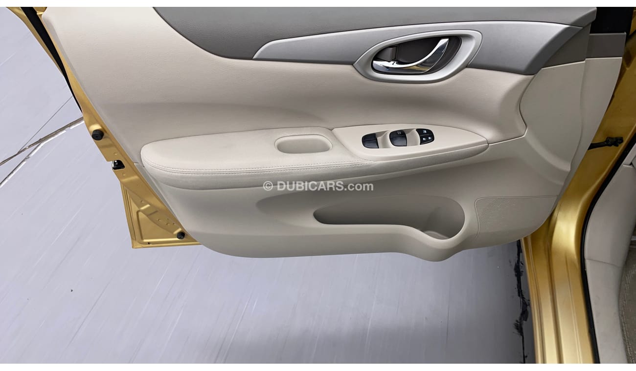 نيسان تيدا SV 1.6 | بدون دفعة مقدمة | اختبار قيادة مجاني للمنزل