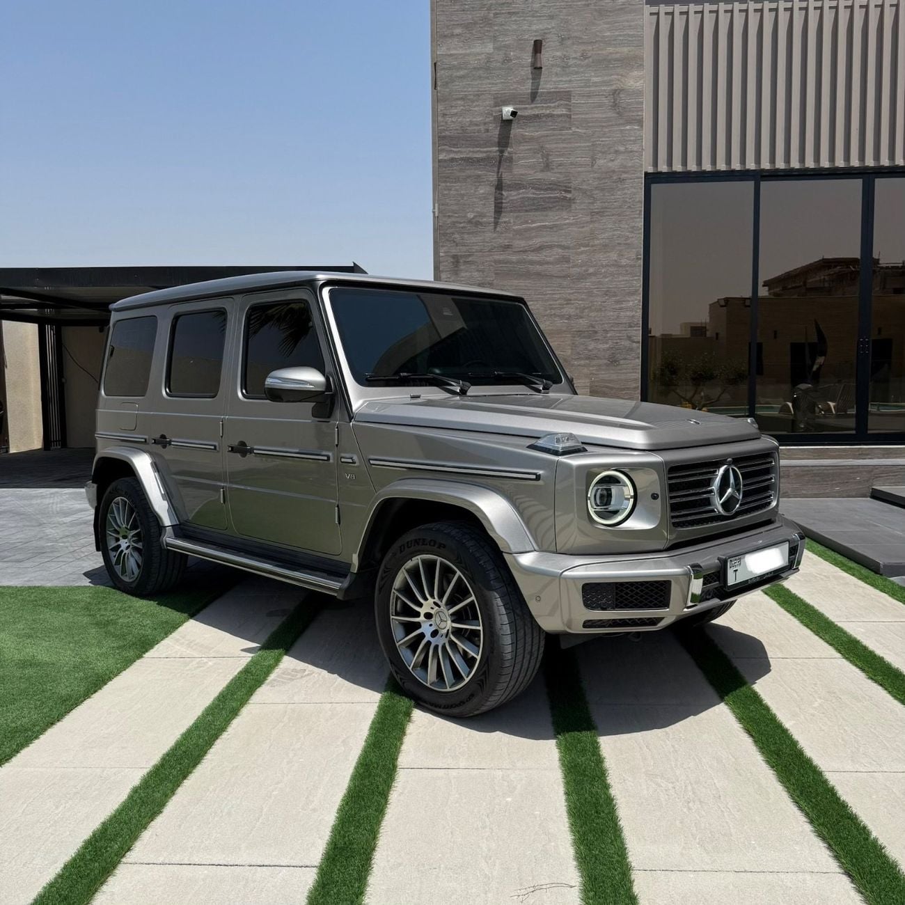 Mercedes Benz G500 STD