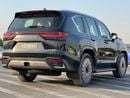 لكزس LX 700h VIP 3.5L HEV A/T // 2026 // FULL OPTION WITH VIP&COOLING&HEATED SEATS , MARK LEVINSON SOUND SYSTEM /
