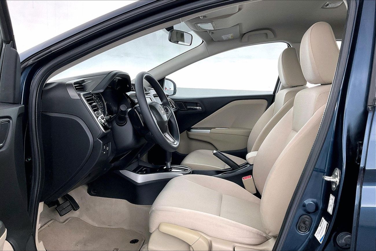 هوندا سيتي EX | ضمان مجاني لمدة عام | 0 دفعة أولى