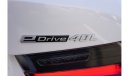 بي أم دبليو i3 2024 BMW I3 E-DRIVE 40L White RED 0KM