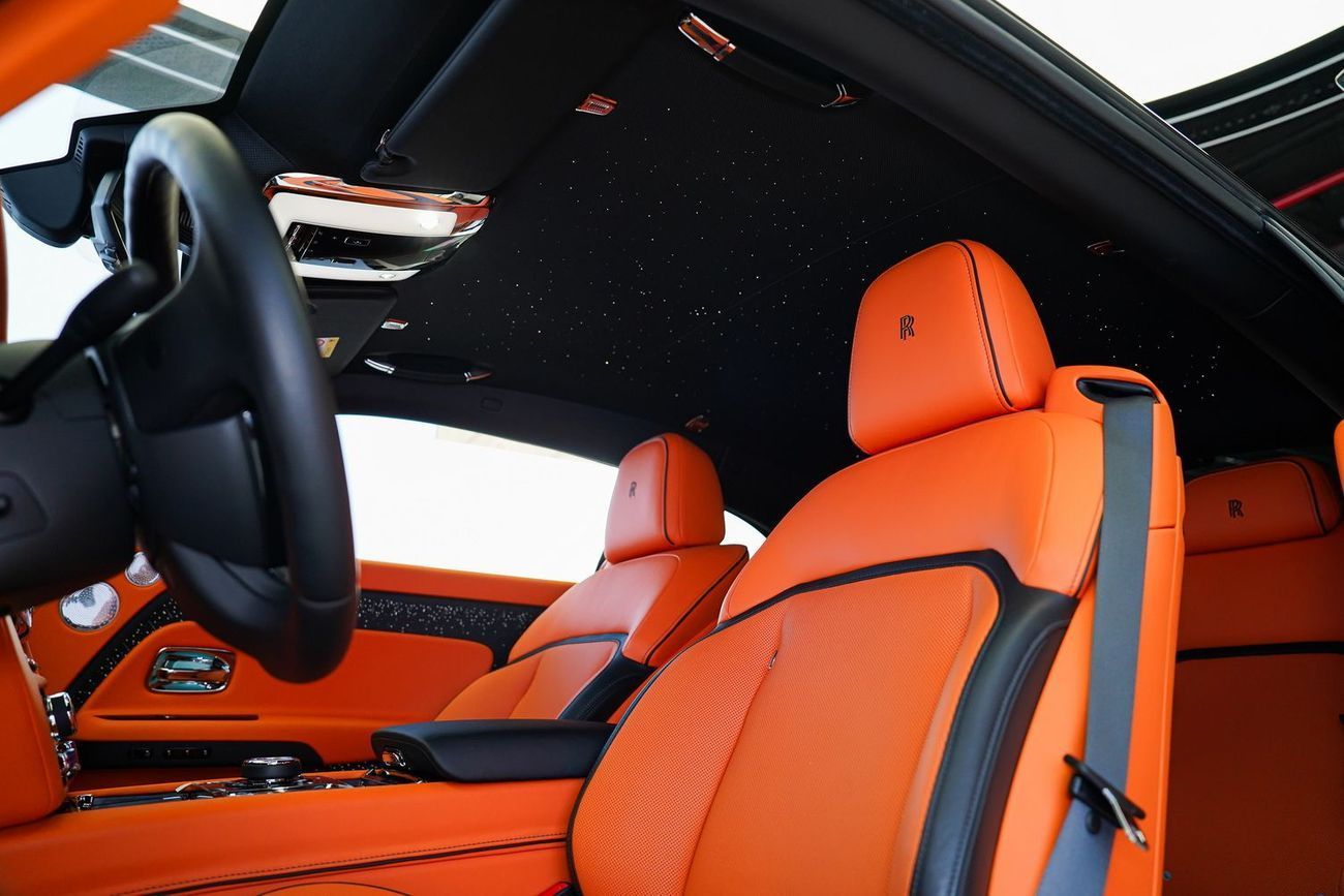 Rolls-Royce Spectre Coupe