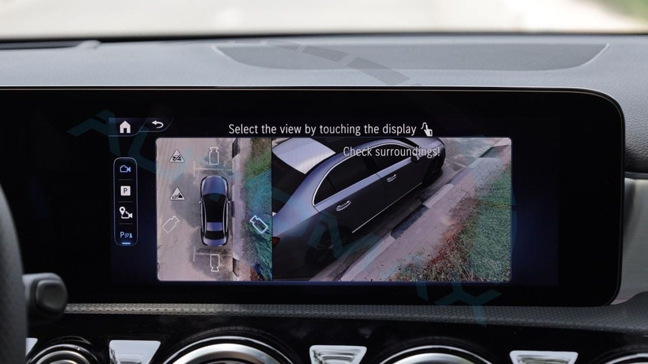 مرسيدس بنز A 200 (For Export , НА ЭКСПОРТ) 1.4L FWD 2026 GCC Без пробега