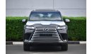 Lexus LX 500 D Turbo Sport V6 3.3L Diesel Automatic