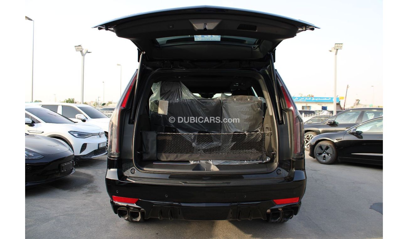 كاديلاك إسكالاد 2023 Cadillac Escalade V
