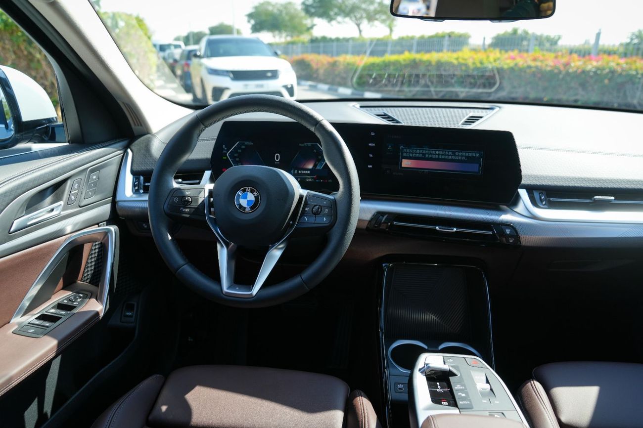 بي أم دبليو X2 S DRIVE 25i 2026 M SPORT KIT!! BRAND NEW CAR!! MENTIONED PRICE IS FOR EXPORT ONLY