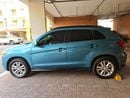 Mitsubishi ASX Low 2.0L AWD