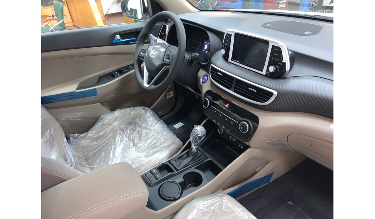 Hyundai Tucson 2.0 MY2020 For Export