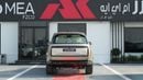 Land Rover Range Rover Autobiography P400 3.0L V6 Batumi Gold Export Price