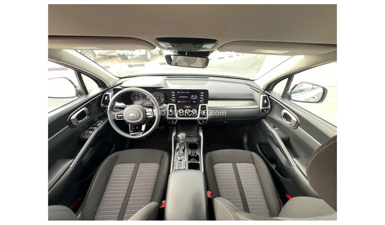 كيا سورينتو 2021 KIA SORENTO 2.5L V4 AWD -  UAE PASS
