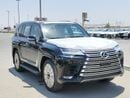 لكزس LX 700h SIGNATURE 2026 Lexus LX700h Turbo Sport (7-Seater) with Auto Park 3.5L V6 Twin-Turbo Hybrid A/T 4WD 