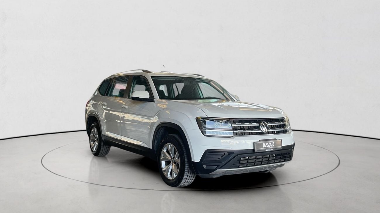 Volkswagen Teramont 3.6 V6 S 4WD AUTO | Guaranteed Warranty | 0 Down Payment