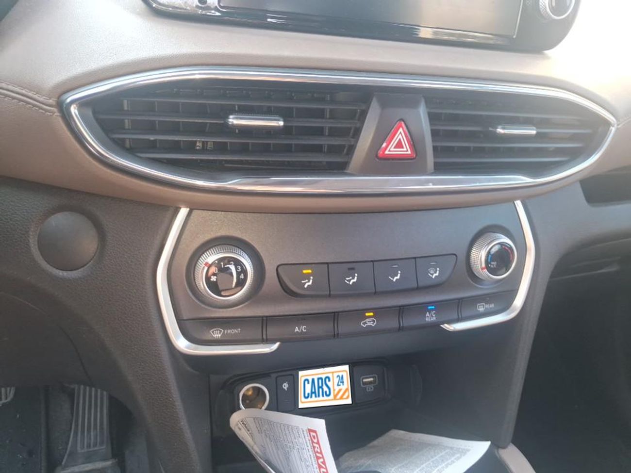 Hyundai Santa Fe SMART 2.5 | Zero Down Payment | Home Test Drive