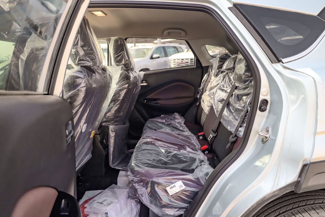 Suzuki Fronx 2025 GLX | Smart Petrol AT | 9” Display Audio | 360 Camera | Best Export Prices