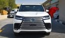 Lexus LX 500 LEXUS LX500D 3.3L DIESEL TWIN TUBO FULLY LOADED 2024 GCC SPECS 0KM