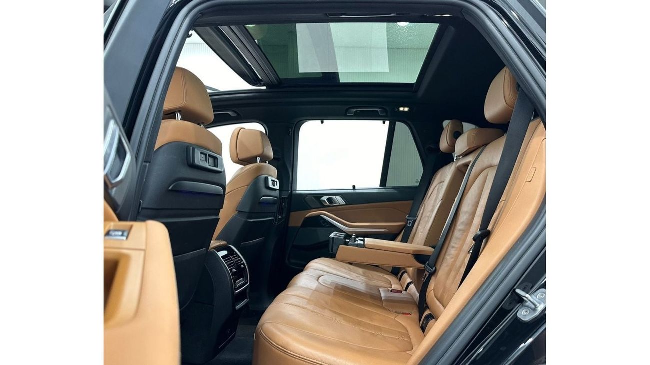 BMW X5 40i M Sport 2020 BMW X5 40i M-Sport, Aug 2025 AGMC Warranty + Service Contract, GCC