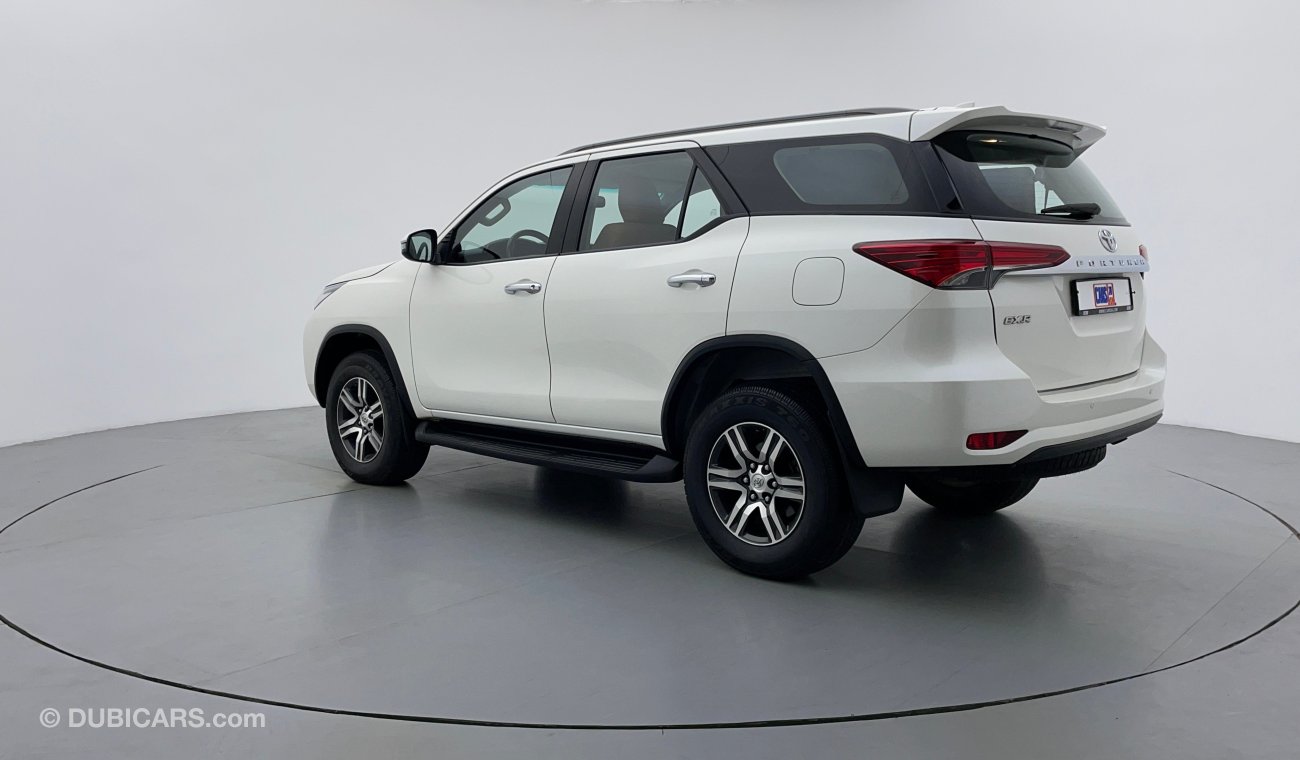 Toyota Fortuner EXR 2.7 | Under Warranty | Free Insurance | Inspected on 150+ parameters