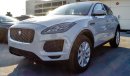 Jaguar E-Pace SE Auto Pure Diesel Right Hand Drive