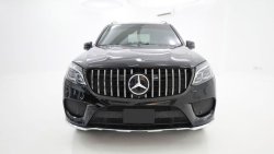 Mercedes-Benz GLS 500 GLS 550 | Model 2017 | V8 engine | 456 HP | 4.7 L | 4MATIC | ( A778061 )