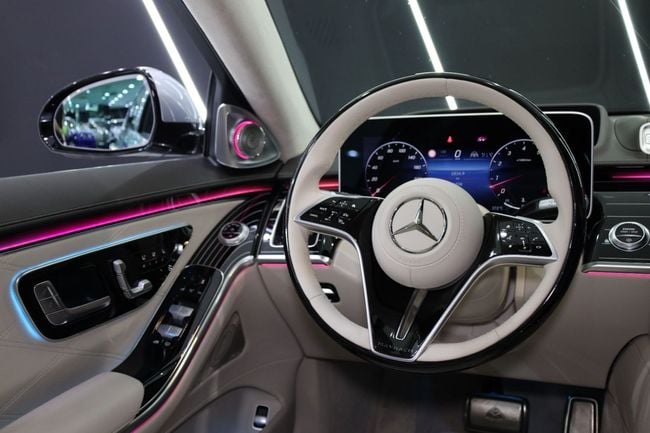 Mercedes-Benz S 680 MAYBACH, миниатюра 24