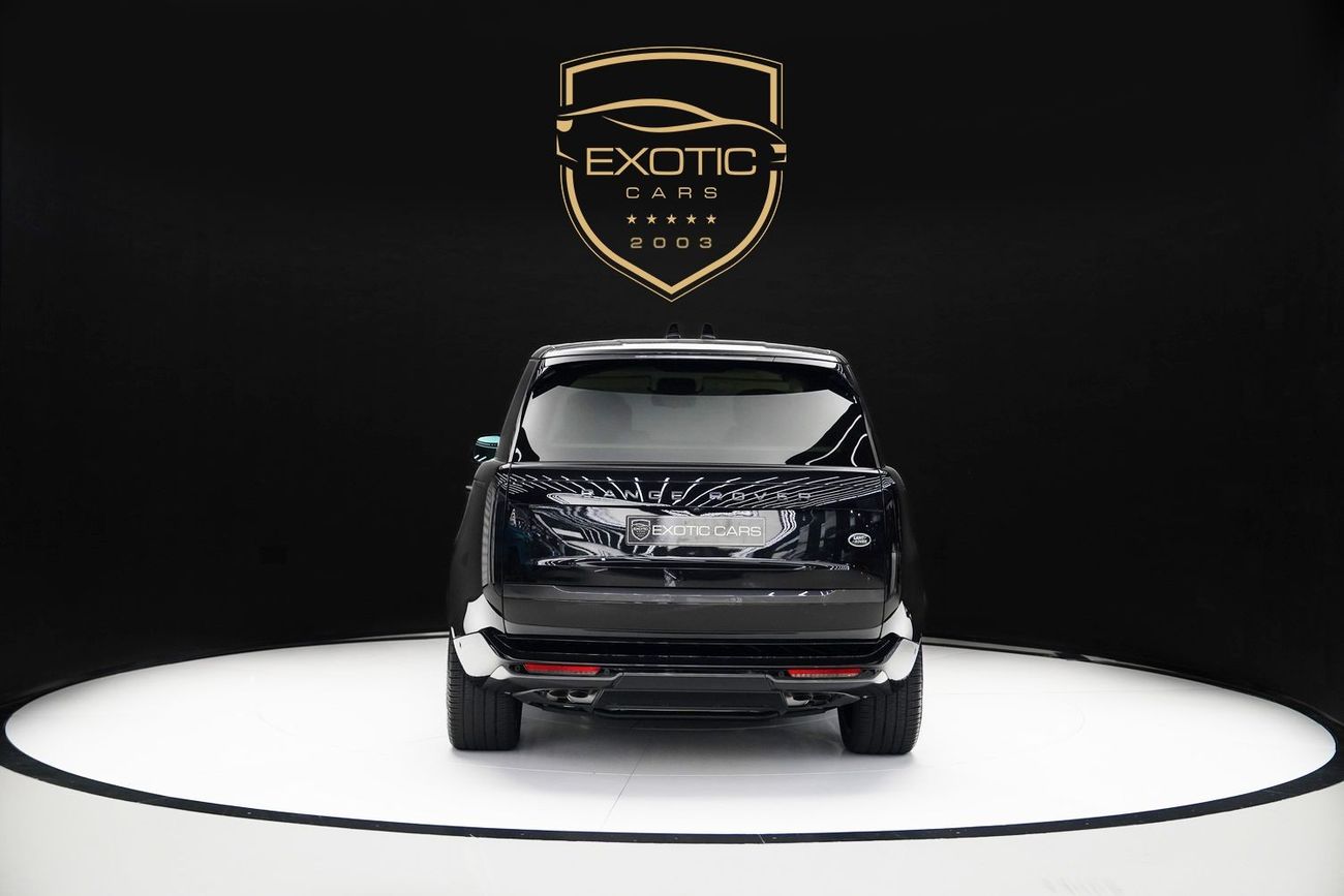 Land Rover Range Rover First Edition P530 4.4L