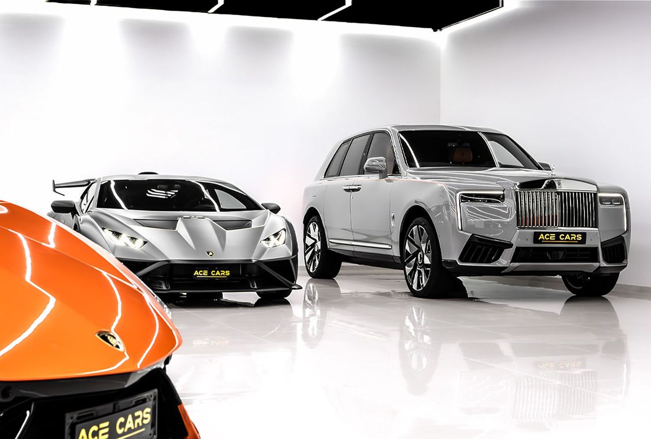 Rolls-Royce Cullinan 2025 Rolls-Royce Cullinan Black Badge Series II