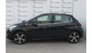 بيجو 208 1.6L GT LINE 2018 VERY LOW MILEAGE