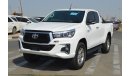 Toyota Hilux SR5 Diesel Right Hand Drive Full option