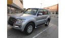 Mitsubishi Pajero 2015