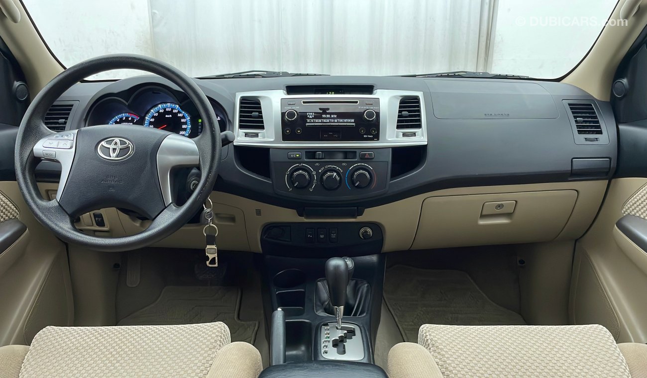 Toyota Fortuner EXR 2.7 | Under Warranty | Inspected on 150+ parameters