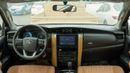 تويوتا فورتونر 2025 Toyota Fortuner 2.7L AT Petrol 4WD with Automatic AC