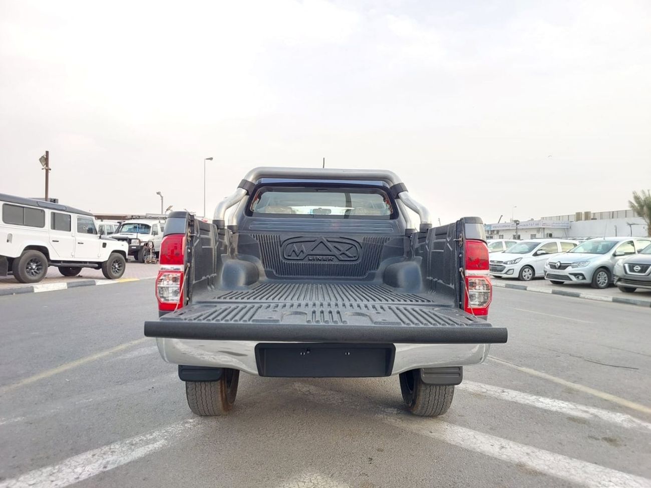 تويوتا هيلوكس TOYOTA HILUX PICKUP RHD 2013 MODEL 3.0 L DIESEL AUTOMATIC(PM38204)