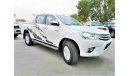 Toyota Hilux diesel 4x4 double ac automatic gear