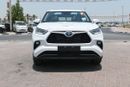 تويوتا هايلاندر TOYOTA HIGHLANDER GLE 2.5L 2024