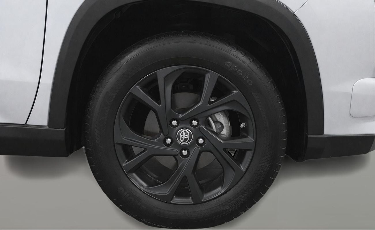Toyota Urban Cruiser GLX 2025 | AED 1018/Month | 0 DP | 30 Day Return | Warranty | Service History