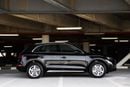 Audi Q5 45 TFSI Quattro Design 2.0L Audi Q5 2022 GCC specs