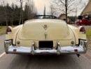 Cadillac Series 62 1949 Cadillac Series 62 Convertible – Fiesta Ivory – Red Leather – Matching Numbers – Collector Grad