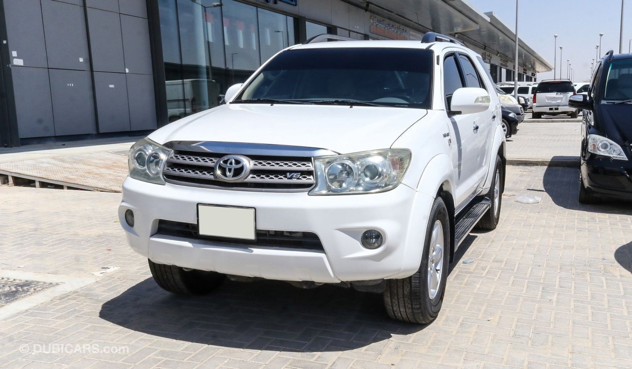 Toyota Fortuner 4.0 V6