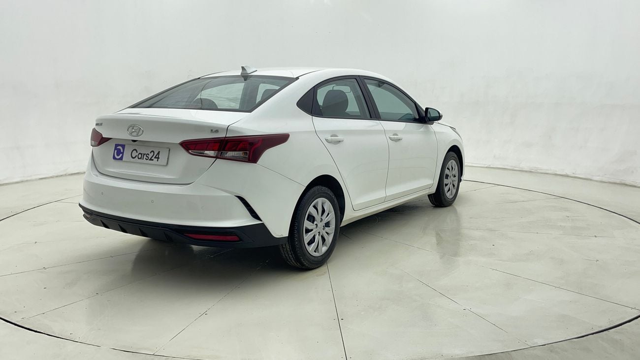 هيونداي أكسنت 2023 SMART | AED 561/Month | 0 DP | 30 Day Return | Warranty | Service History