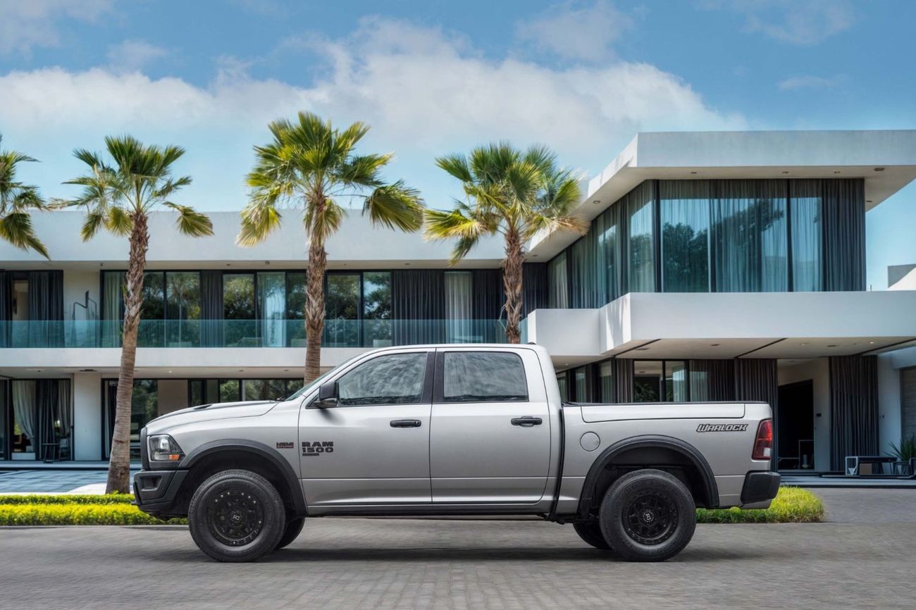 رام 1500 Classic | 2,546 P.M  | 0% Downpayment | Agency Maintained!