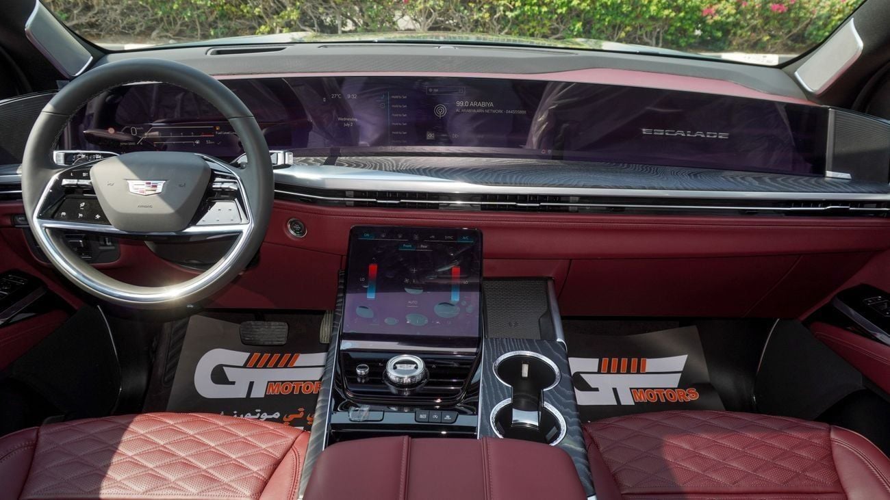 Cadillac Escalade 600