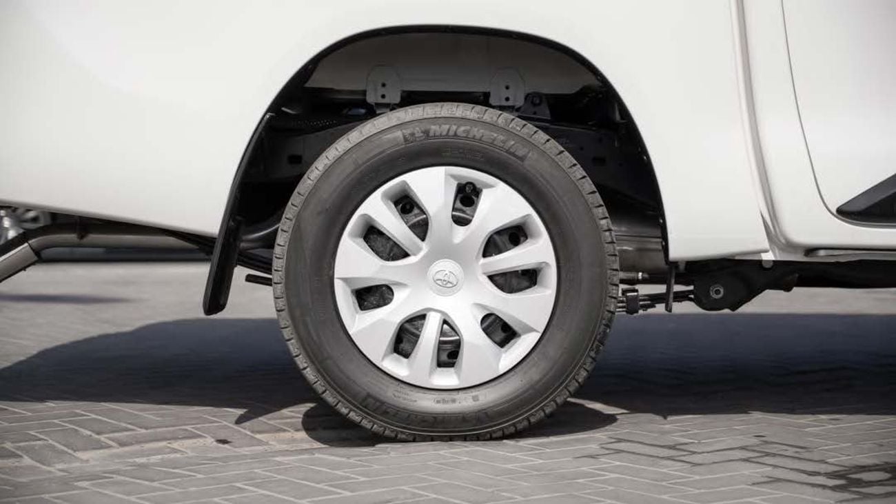 Toyota Hilux Toyota Hilux 2.7 AT 4X2 -2025YM