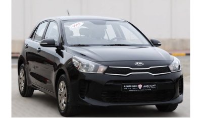 Kia Rio Kia Rio 2019 GCC, without accidents, in excellent condition