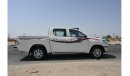 تويوتا هيلوكس TOYOTA  HILUX 2.4LTR  , 4X2,