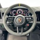 بورش كايان 2025 Porsche Cayenne Turbo GT, Brand New, Nov/2027 Porsche Warranty, GCC