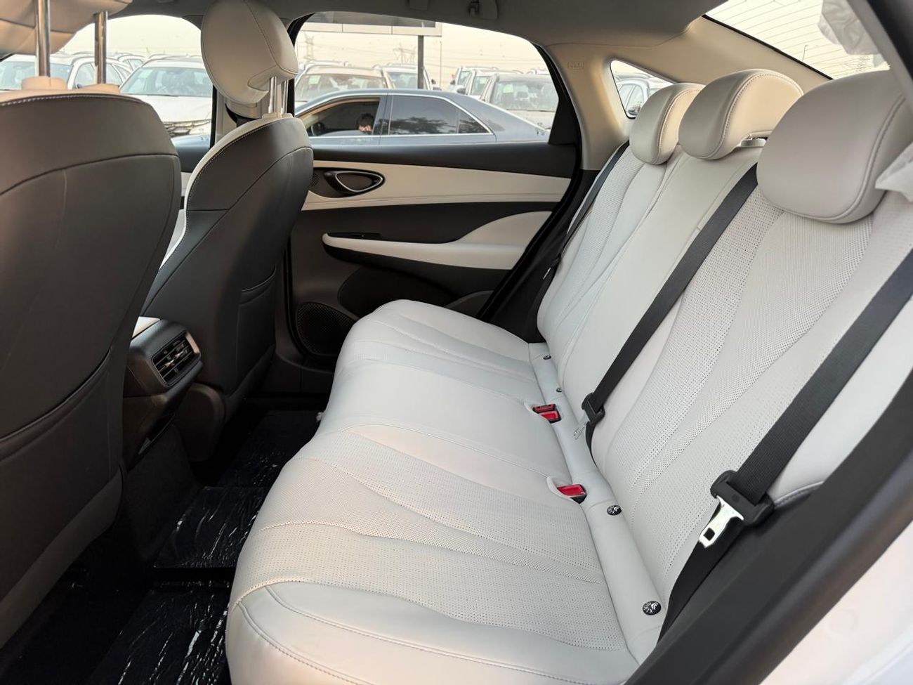 BYD Seal 05 DM-i 2025 BYD SEAL 05 DM-i PLUG IN HYBRID