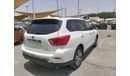 Nissan Pathfinder SL 2020 Nissan Pathfinder, SL, Pearl White Color