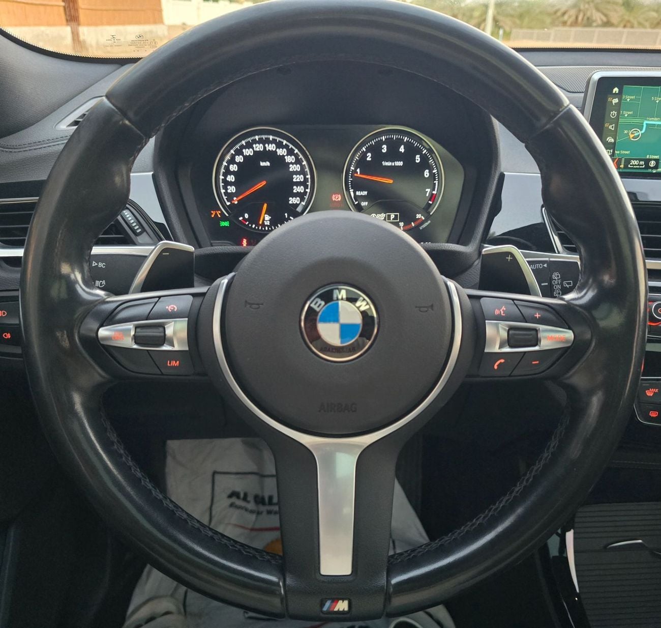 بي أم دبليو X2 sDrive 20i M Sport 2.0L