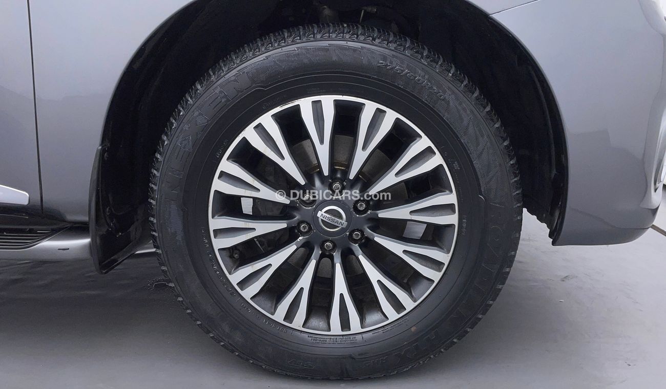 Nissan Patrol LE PLATINUM 5.6 | Zero Down Payment | Free Home Test Drive